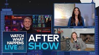 After Show: Chloë Grace Moretz on a Kick-Ass vs Hit-Girl Movie | #WWHL