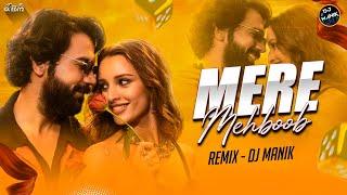 Mare Mahabob Remix | DJ Manik | New Bollywood Dj Remix Song 2025 | Hindi Dj Song 2025 ️‍