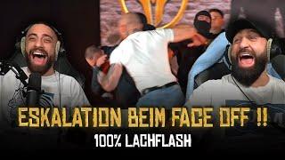 FACE OFF ESKALATION MIT AUSTRIAN BULL  WIRD DER KAMPF NOCH STATTFINDEN ?| SINAN-G STREAM HIGHLIGHTS