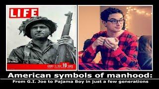 Dan Peña - American Symbols Of Manhood