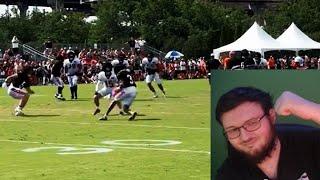 BENGALS FAN REACTS TO FIVE OBSERVATIONS FROM DAY NINE OF BENGALS TRAINING CAMP!!