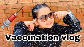 Vaccination  Time | Gursirat Cheema