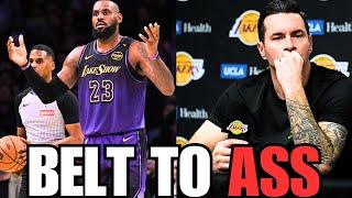 Spurs Put BELT TO ASS on The Lakers! Lebron 7 TO's! Spurs at Lakers Highlights