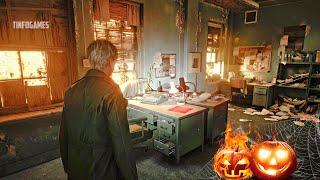 TOP 10 MELHORES JOGOS DE TERROR PRA JOGAR NO HALLOWEEN! 