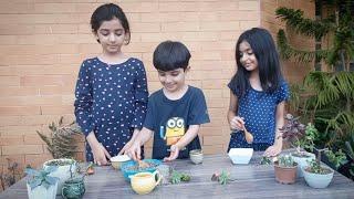 Fun Gardening Activities For Kids | Kids Gardening Activity #gardening #diygarden #houseplants