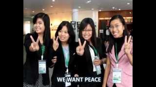 International Day of Peace, UN ESCAP, Bangkok