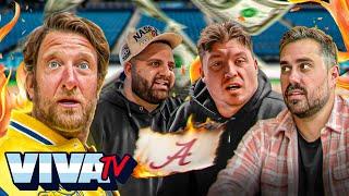 Dave Portnoy Brings Madness To Barstool Chicago | VIVA TV