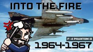 Trial By Fire - The F-4 Phantom Goes To War | Corrupted Intel Files