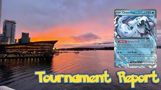 42nd Place Vancouver Regionals Tournament Report - Pokemon TCG