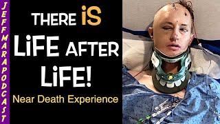 He DIED & Watched His Brain Surgery From The OTHER SIDE - Near Death Experience