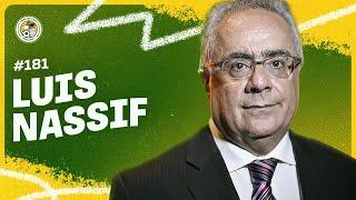 TOMANDO UMA com LUIS NASSIF #181