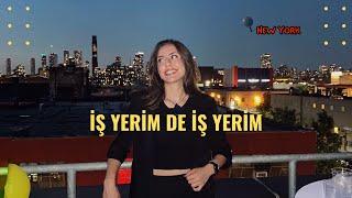 New York’taki Ofisimi Birlikte Gezelim ️ 2025 Yılbaşı Özel Vlog 