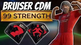 The Scariest CDM Build in FC 25 Clubs!