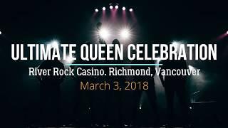 Marc Martel + Ultimate Queen Celebration ~ Fan Videos (March 3, 2018)