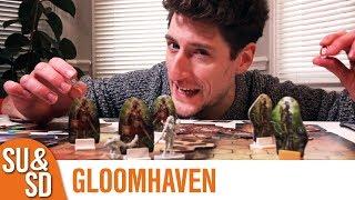 Gloomhaven - Shut Up & Sit Down Review