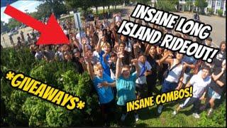 INSANE LONG ISLAND RIDEOUT!