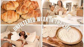 WE GOT A VIRUS! UNFILTERED WEEK IN THE LIFE OF A HOMEMAKER WITH TWO TODDLERS