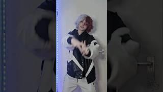 Dancing Todoroki is back!! #mha#dance#todoroki#cosplay sususcosplays