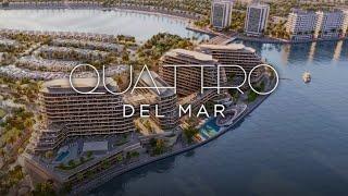 Quattro Del Mar: Ultimate Luxury Living on Hayat Island, Ras Al Khaimah