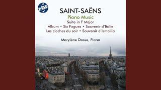 Les cloches du soir in E-Flat Major, Op. 85