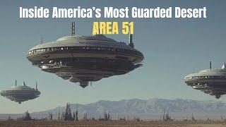 Ultimate Area 51 Travel Guide You Won't Find Anywhere Else | 4k Travel Video