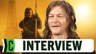 Norman Reedus Says Daryl Dixon Season 2 Finale Is Best One-Hour Walking Dead Thing Ever