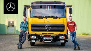 Generations of truck enthusiasts | Mercedes-Benz Trucks