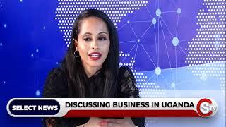 Senegalese-American singer Akon's wife Rozina Negussei to invest Billions in Uganda