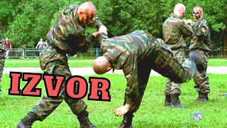 IZVOR - Russian Systema for Street Fighting