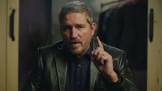 Jim Caviezel Nails Christopher Walken Impression for Hallow App!