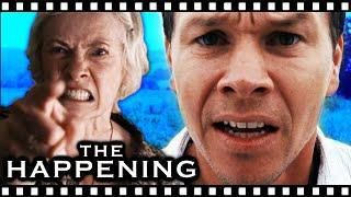 THE HAPPENING Is (Not) A Serious Film