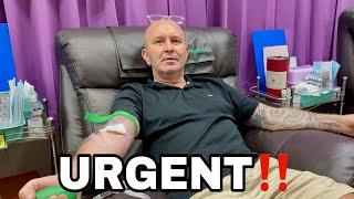 Thailand Urgently Needs Rare Foreign Blood !