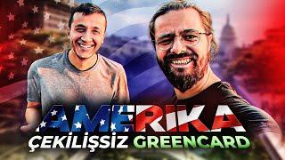 AMERİKAN RÜYASI YALANMIŞ ! ( Greencard İle Giden MÜHENDİS )