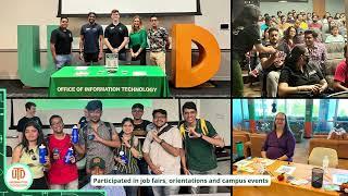 Out and about with OIT | 2022 Rewind
