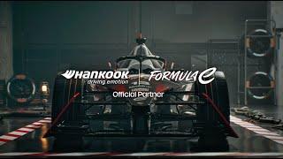 iON | Hankook Tire X Formula E “Glorious Moments with Carmakers” (Ver.30s)ㅣHankookTire