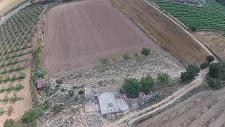 CARRASCAS TRUFERAS A VISTA DE DRONE