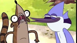 Best Regular Show Out of Context Moments (All Seasons)