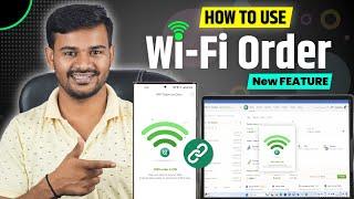 Dhan Wifi Order Kya hai? How to use Dhan Wifi Explained in Hindi | Live Demo by Sunil Sahu #dhan