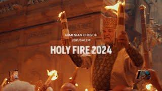 HOLY FIRE 2024