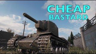 WOT - The Cheap Bastard | World of Tanks