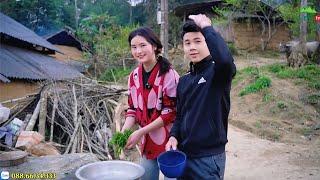 Xin Cơm Nhà Em Gái 15 Tuổi Khi Vào Bản Người Mông Toàn Nhà Trình Tường Cổ - A Đô Tv