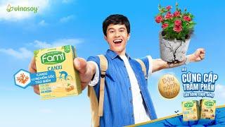 FAMI CANXI - CỨNG CÁP TRĂM PHẦN CÂN BẰNG CUỘC SỐNG