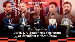 DePIN & AI: Redefining the Future of Intelligent Infrastructure ️ DePIN Day Hong Kong 2025