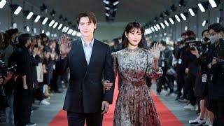 JUST HAPPENED! Lee Jong Suk and IU's latest appearance really shocked fans