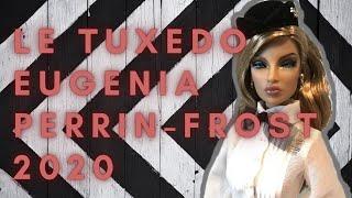 Распаковка и обзор куклы Fashion Royalty Le Tuxedo Eugenia Perrin-Frost 2020. Кукла в стиле Смокинг