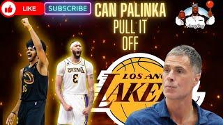 *Ɓreaking* LAKERS LINKED TO CLEVELAND CAVALIERS BIG MAN CAN ROB PALINKA MAKE IT HAPPEN ?