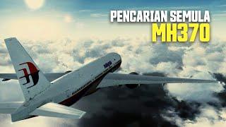 Misi Pencarian Semula Pesawat MH370