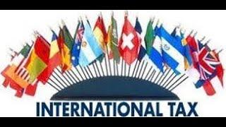 International Tax advisory | international taxation consultant | international taxation professional