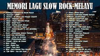 40 LAGU JIWANG MELAYU 2023 - LAGU JIWANG 80AN DAN 90AN TERBAIK - LAGU SLOW ROCK MALAYSIA