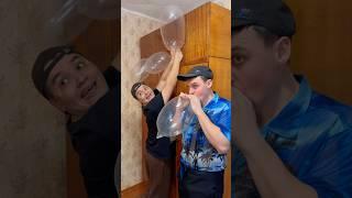 КОГДА РОДИТЕЛИ ОСТАВИЛИ ТЕБЯ ДОМА#shorts